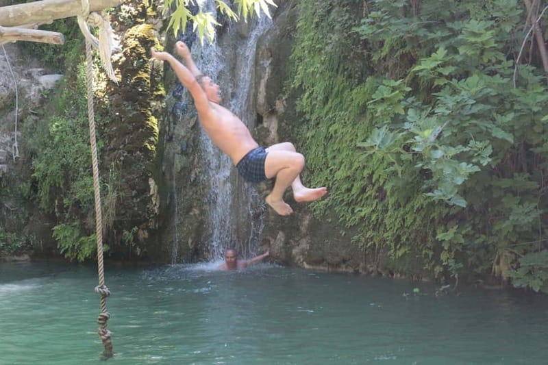 Paphos: Buggy Tour Akamas incl and Adonis Falls - Who will enjoy this Akamas outing most