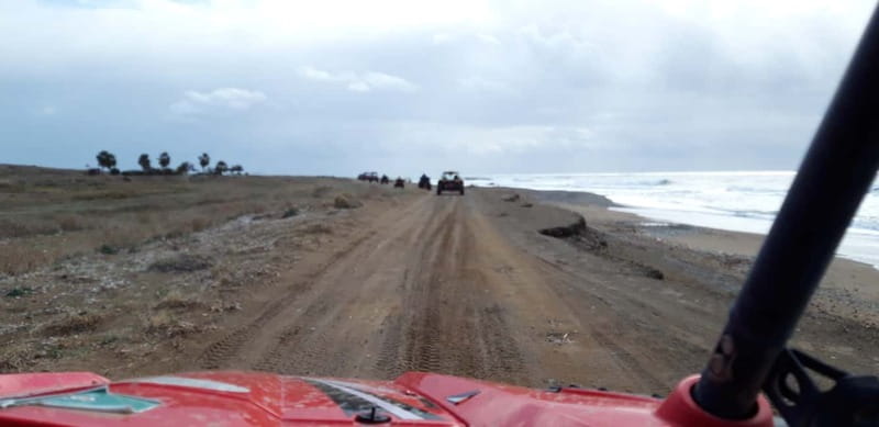 Paphos: Seaside and off Road Buggy Safari - Key points before you book