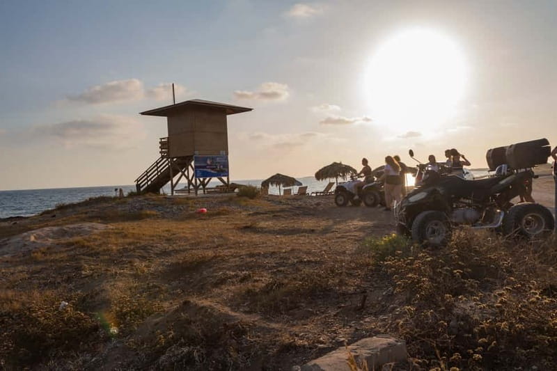 Paphos: Seaside and off Road Buggy Safari - Practical details that matter