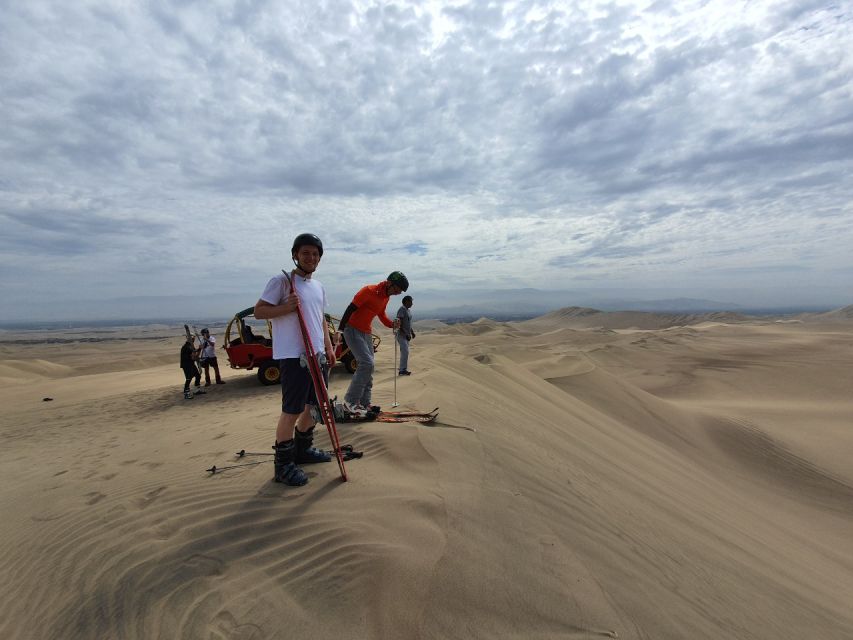 Paracas or Pisco: Private Huacachina Oasis Tour & Buggy Ride - Who will enjoy this outing most?
