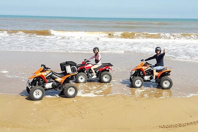 Paradise Valley & Desert Dunes with Camel Ride and quad bike - Berber villages and traditional houses by camel