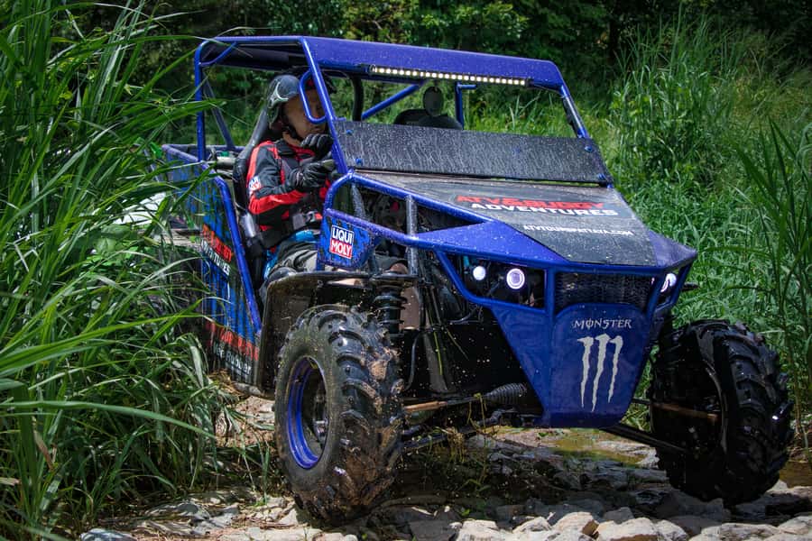 Pattaya: Experienced ATV/Buggy Off-Road Tour with Meal - Transport, timing, and the small-group question
