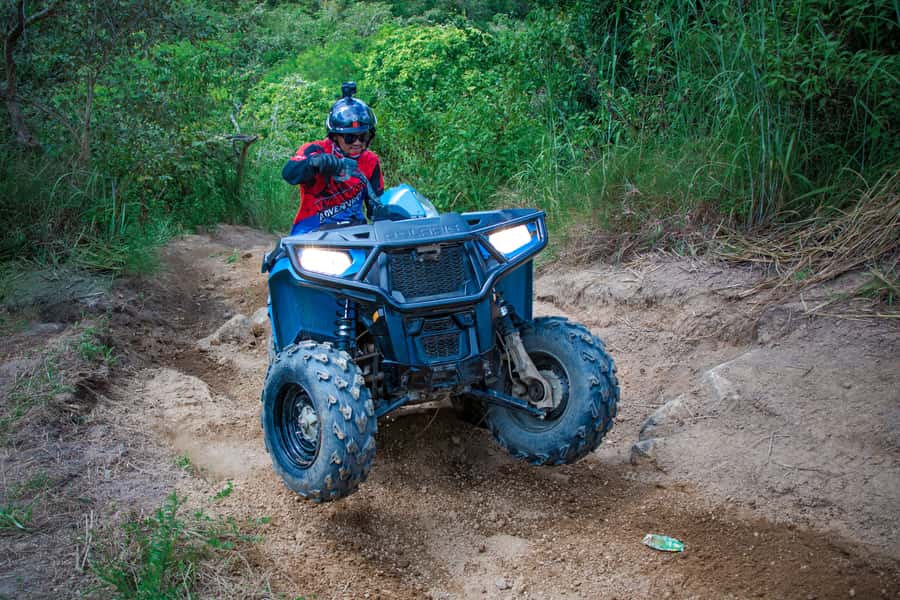 Pattaya: Experienced ATV/Buggy Off-Road Tour with Meal - Who will enjoy this ride most
