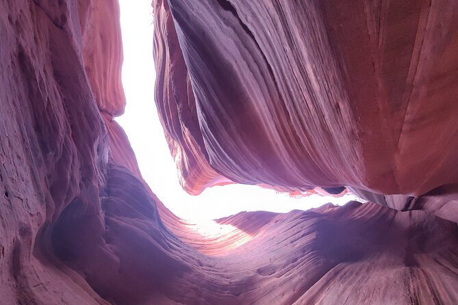 Peek-A-Boo Slot Canyon Tour UTV Adventure (Private) - Guides who shape the experience