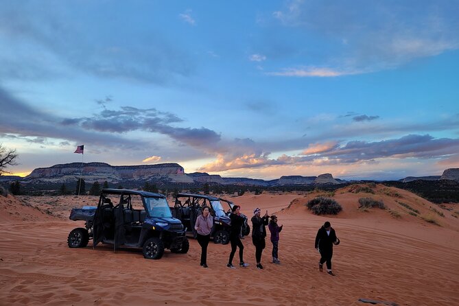 Peek-A-Boo Slot Canyon Tour UTV Adventure (Private) - Who will enjoy this most