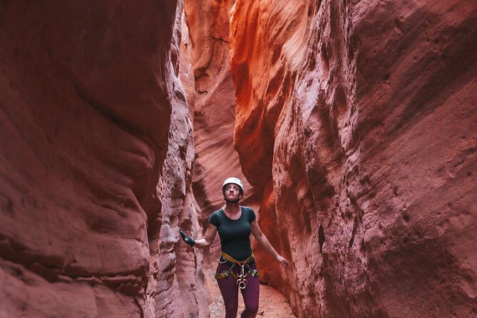 Peekaboo Slot Canyon UTV and Hiking Adventure - From Moqui Cave into the Kanab backcountry