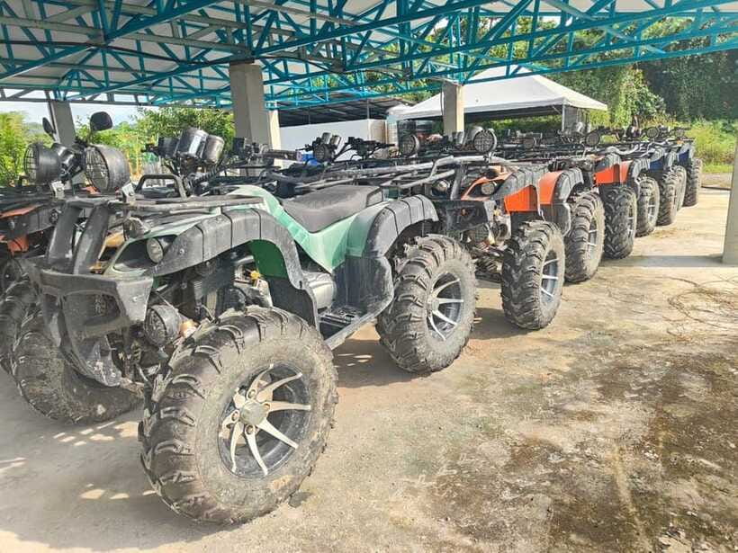 Penang: ATV Ride in Balik Pulau with Snacks and Transfers - What the ride is really like