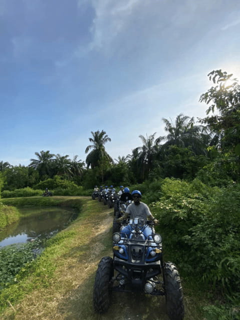 Penang: ATV Ride in Balik Pulau with Snacks and Transfers - Is the $77 price fair?
