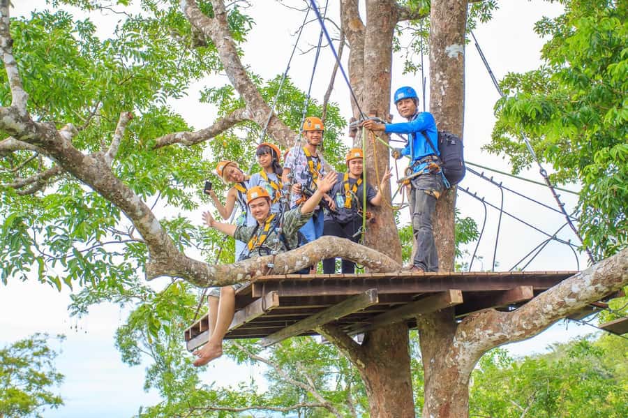 Phuket: ATV and Zipline Panoramic Adventure - Key points to know before booking