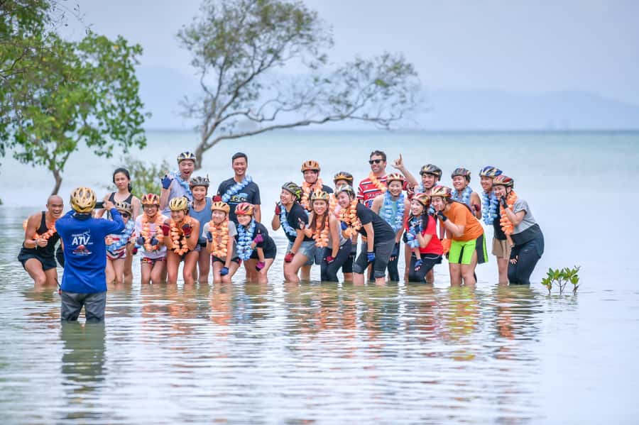Phuket: ATV Mangrove Jungle & Hidden Beach Tour - How the one-hour and two-hour tours compare