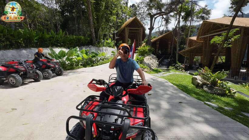 Phuket: ATV Quad Mountain Adventure with Panoramic Sea View - Key points to know before booking