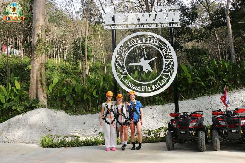 Phuket: ATV Quad Mountain Adventure with Panoramic Sea View - Who will enjoy this ride most