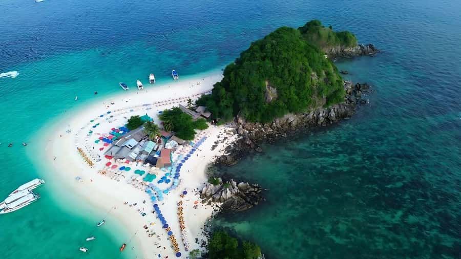 Phuket: ATV Ride with Khai Islands Half Day by Speedboat - A Short ATV Ride With a Proper View