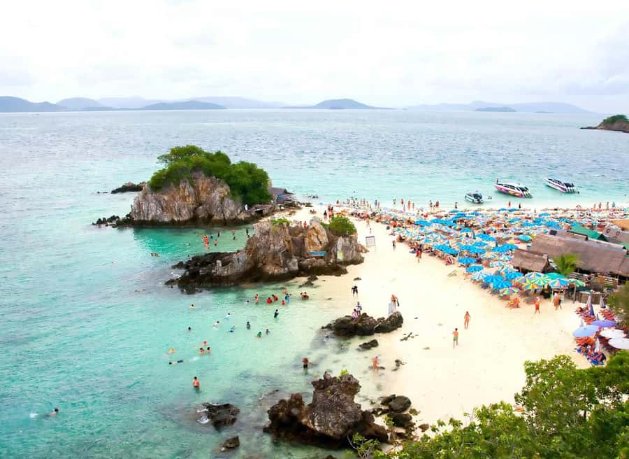 Phuket: ATV Ride with Khai Islands Half Day by Speedboat - Who Will Enjoy This Most