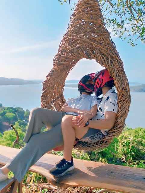 Phuket: ATV Ride with Secret Sea Viewpoints and Swing - Starting at See Adventure Club