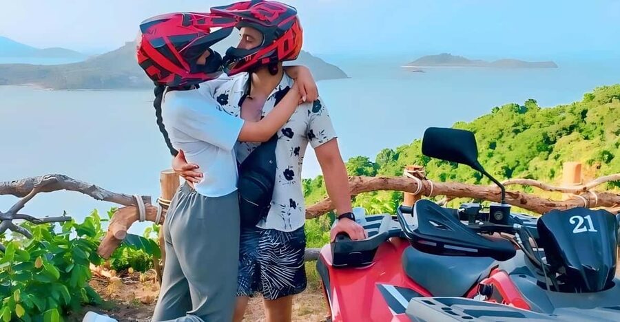 Phuket: ATV Ride with Secret Sea Viewpoints and Swing - Is $37 good value?