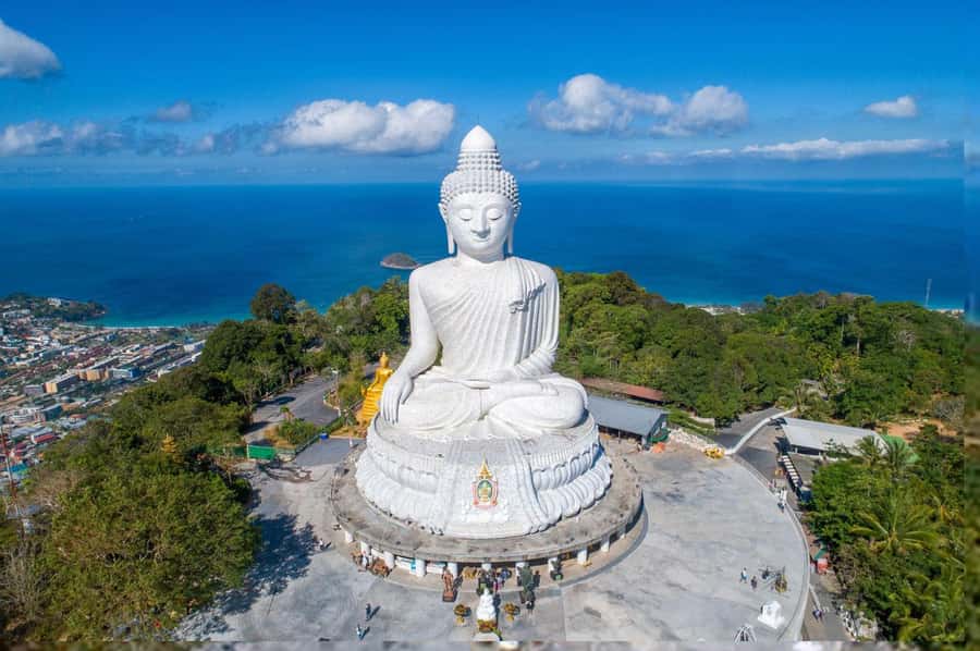 Phuket: ATV Tour with Phuket Big Bhudha Visit - Key points to know before booking