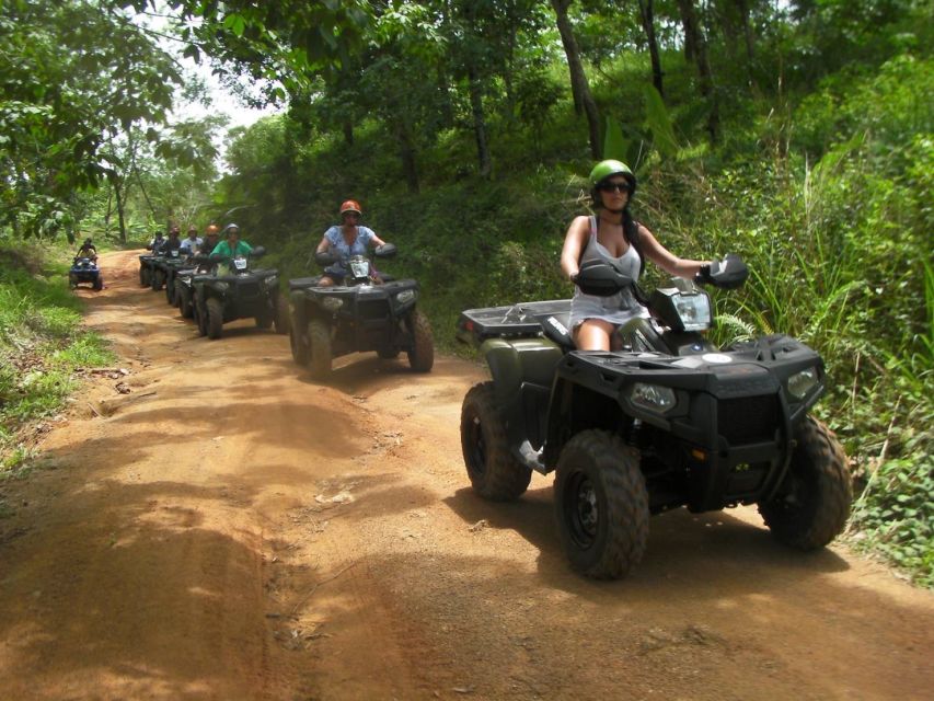 Phuket: ATV Tour with Sea Views and Big Buddha Temple - Big Buddha, with time to look around