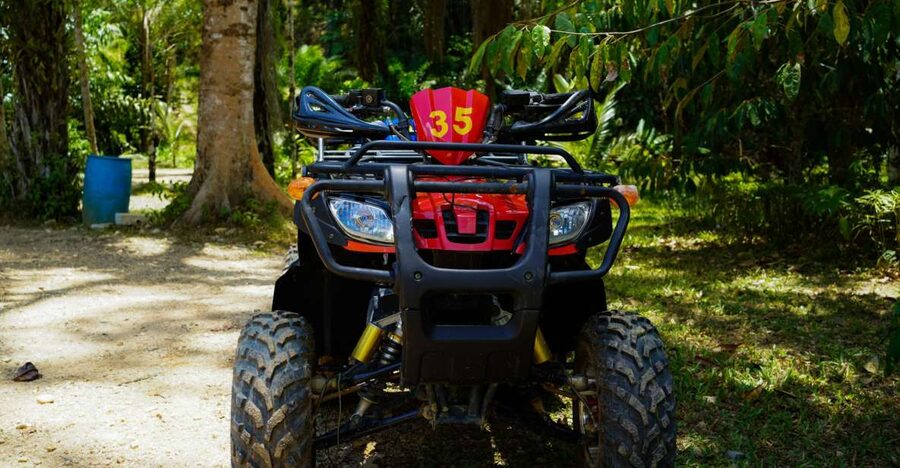 Phuket: ATV Tour with Sea Views and Big Buddha Temple - What the ATV route is really like
