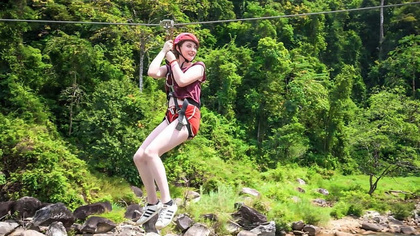 Phuket: Bamboo Rafting & ATV Ride (Optional) - Optional ATV ride: choose the longer option if you want more action
