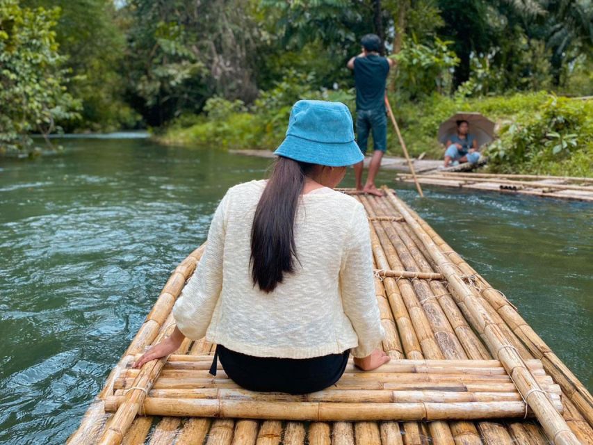 Phuket: Bamboo Rafting, Monkey Cave, and ATV Option - The Sea Turtle Conservation Center