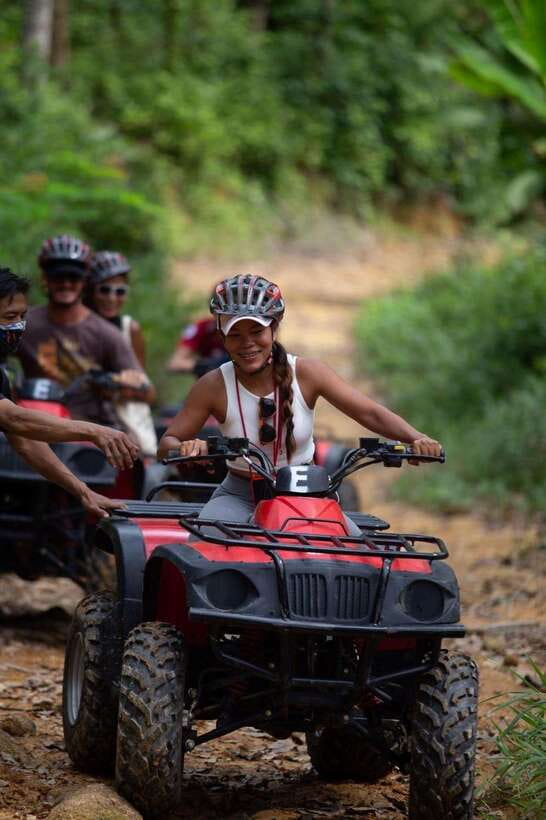 Phuket: Big Buddha Viewpoint ATV Tour and Zipline Adventure - What the $32 price really buys you