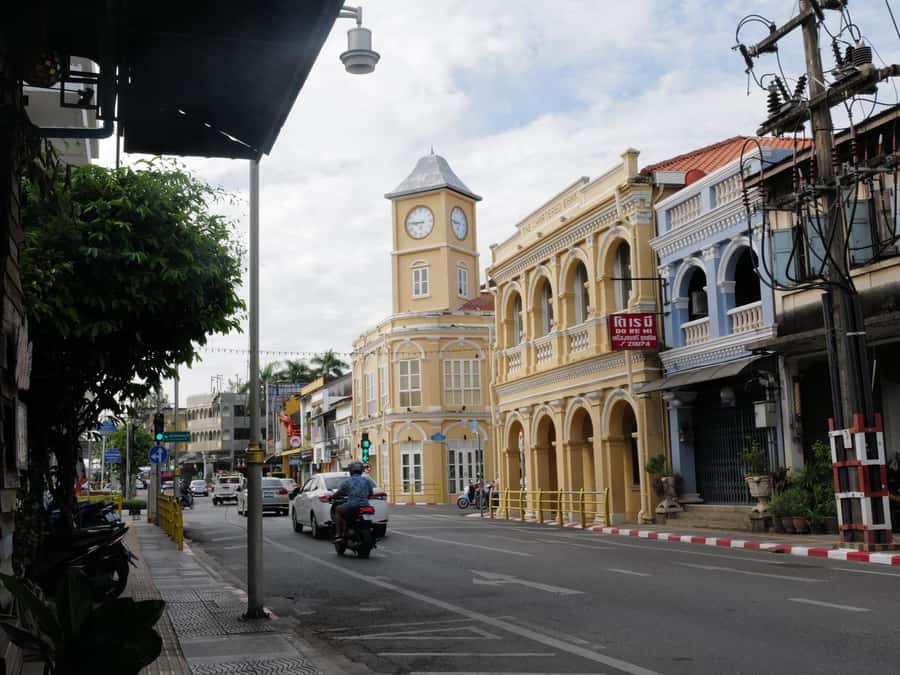 Phuket City Tour with ATV Adventure and Elephant Feeding - Key points to know before booking