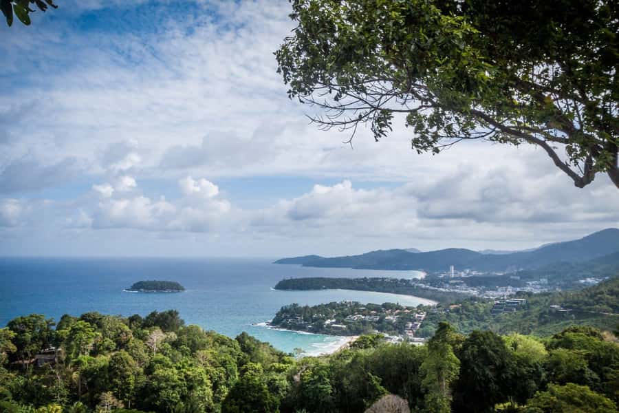 Phuket City Tour with ATV Adventure and Elephant Feeding - One day, several very different sides of Phuket