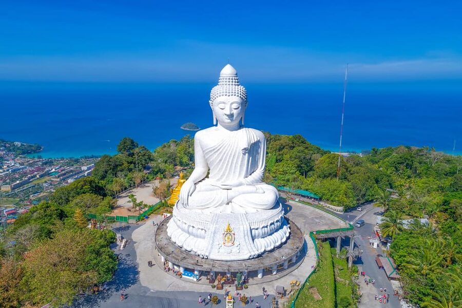 Phuket: Eco-Rider ATV Journey and Big Buddha View - Riding From Phuket’s Beaches Into the Forest
