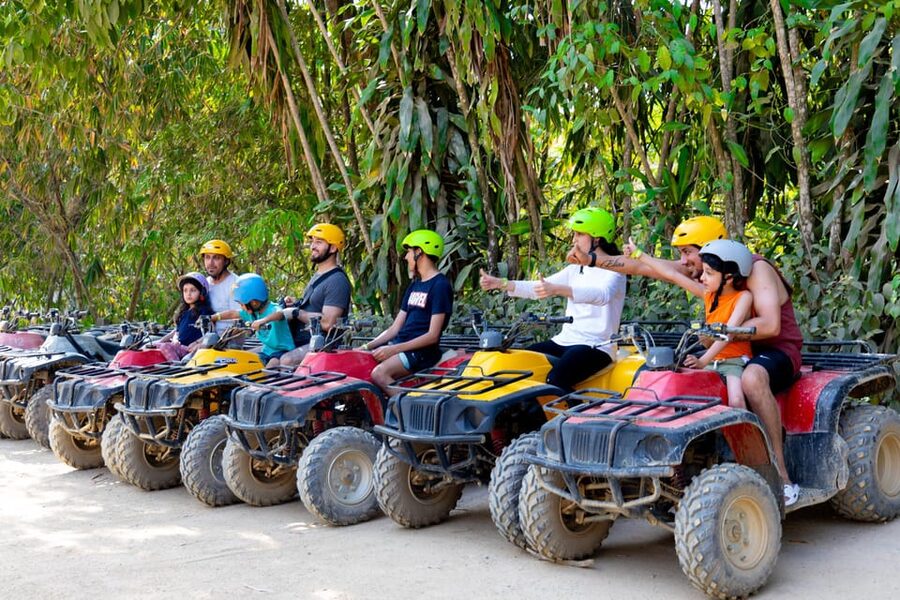 Phuket: Eco-Rider ATV Journey and Big Buddha View - The Swing, Photos, and Extra Stops