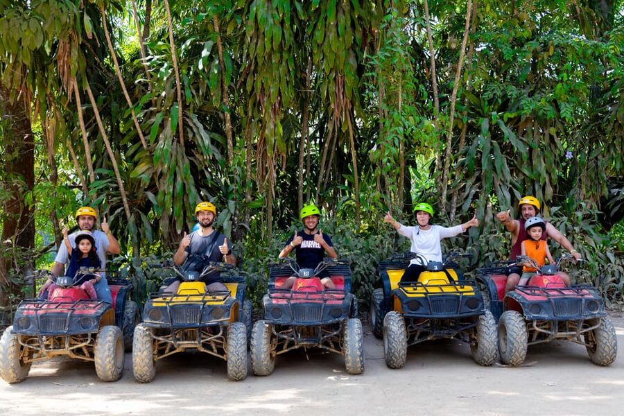 Phuket: Eco-Rider ATV Journey and Big Buddha View - Hotel Transfers and the Real Cost of the Day