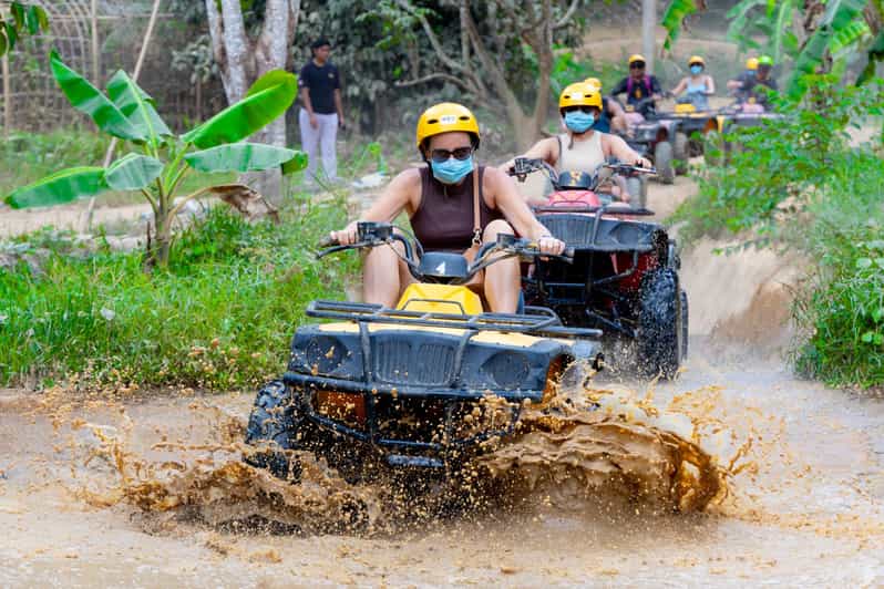 Phuket: Eco-Rider ATV Journey and Big Buddha View - Practical Tips for a Smoother Ride