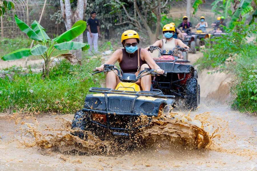 Phuket: Eco-Rider ATV Journey and Big Buddha View - What the Jungle Trail Is Really Like