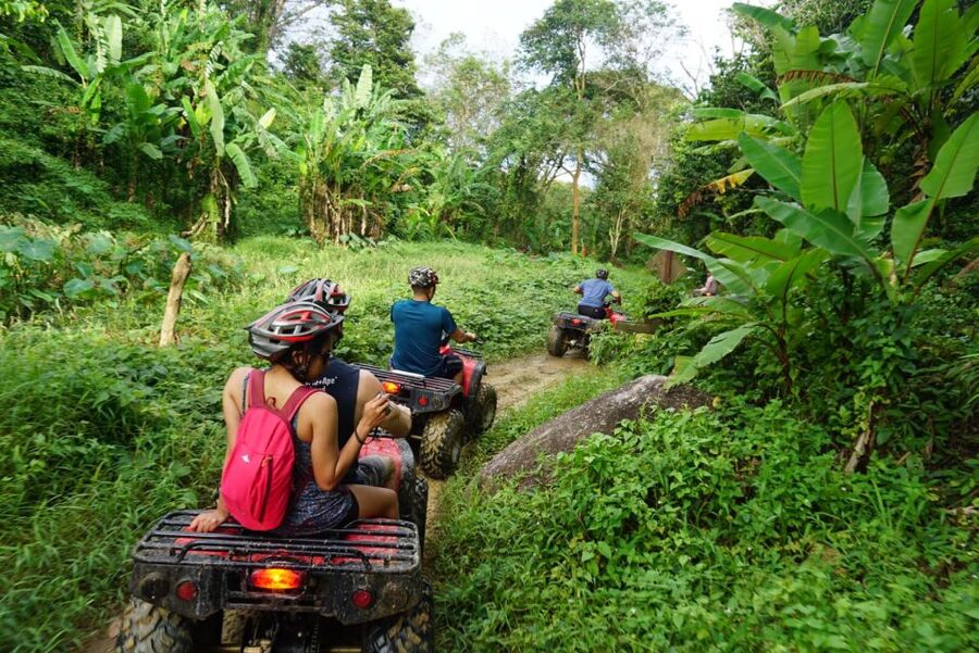 Phuket: Guided ATV Tour - Key points to know before booking
