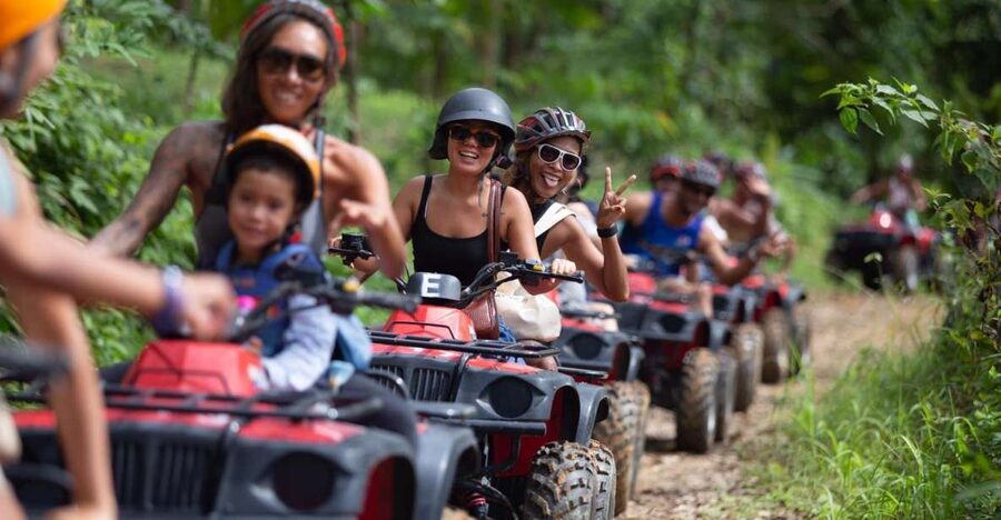 Phuket: Guided ATV Tour - What the Phuket ATV tour is really like