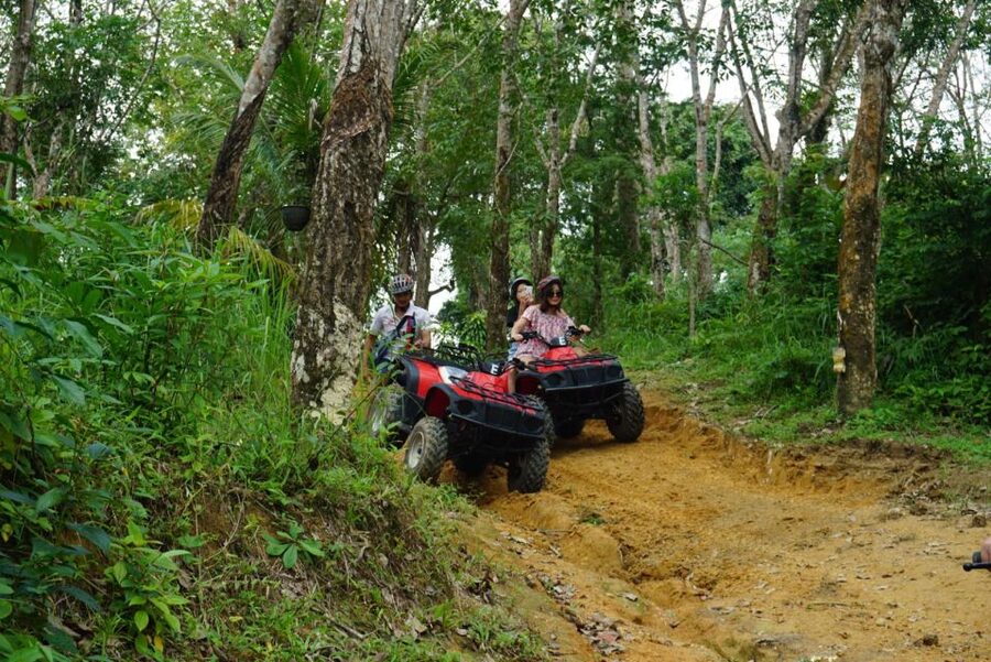 Phuket: Guided ATV Tour - Guides, photos, and the feel of the outing