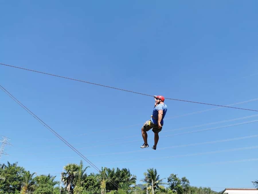 Phuket: Monkey Cave, Water Rafting, Zipline with ATV Option - Who should book this Phuket adventure?