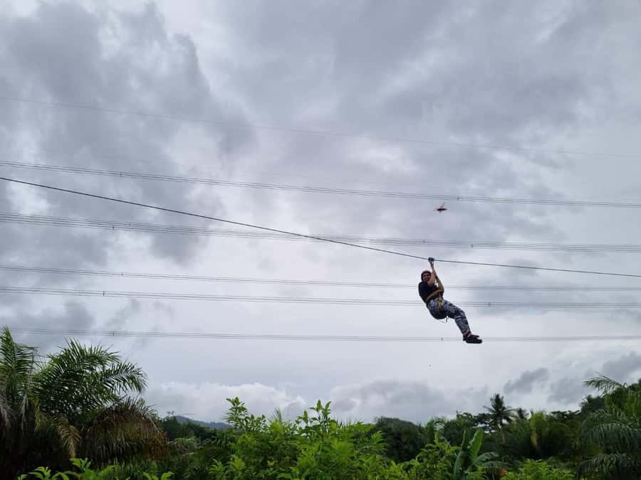 Phuket: Monkey Cave, Water Rafting, Zipline with ATV Option - Is the 30-minute ATV upgrade worth it?