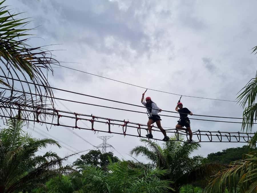 Phuket: Monkey Cave, Water Rafting, Zipline with ATV Option - Price, value, and the true cost of a full day