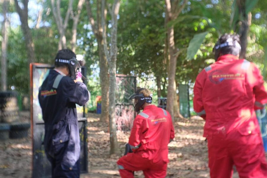Phuket: Paintball, ATV & Zipline Adventure Combined Package - Quick points before you book