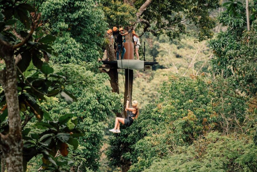 Phuket Paradise Adventure: Zipline, ATV Adventure - Small details that make the day easier