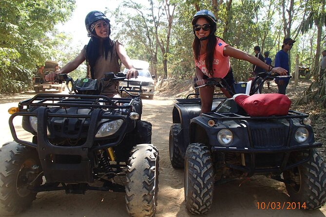 Phuket Paradise ATV and Zipline Experience - Key points before you book