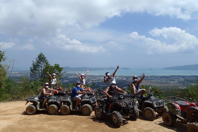 Phuket Paradise ATV and Zipline Experience - Price, pickup, and overall value