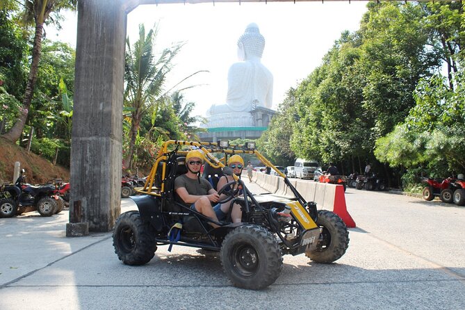 Phuket Paradise ATV and Zipline Experience - Who should choose this Phuket adventure?