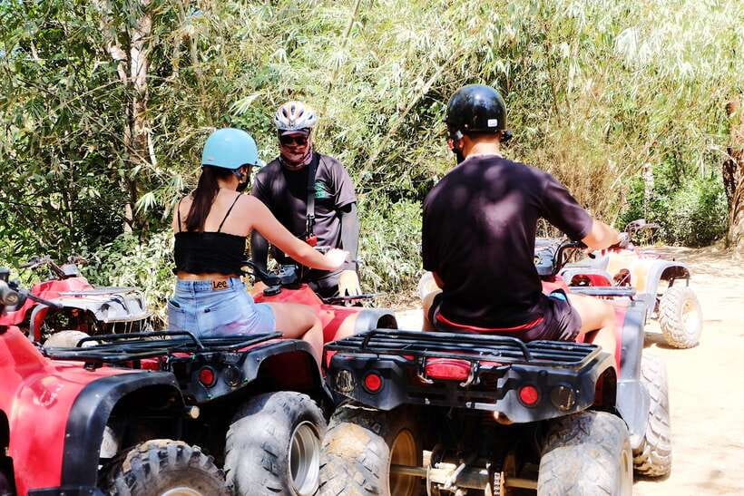 Phuket: Paradise Trip ATV Jungle Adventure - Key points to know before booking