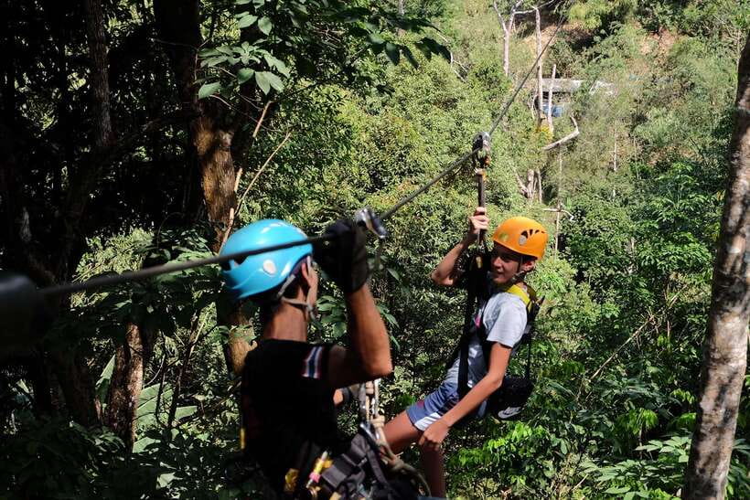 Phuket: Paradise Trip ATV Jungle Adventure - Transport, timing, and the real cost