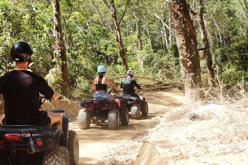 Phuket: Paradise Trip ATV Jungle Adventure - Who will enjoy this Phuket ATV trip