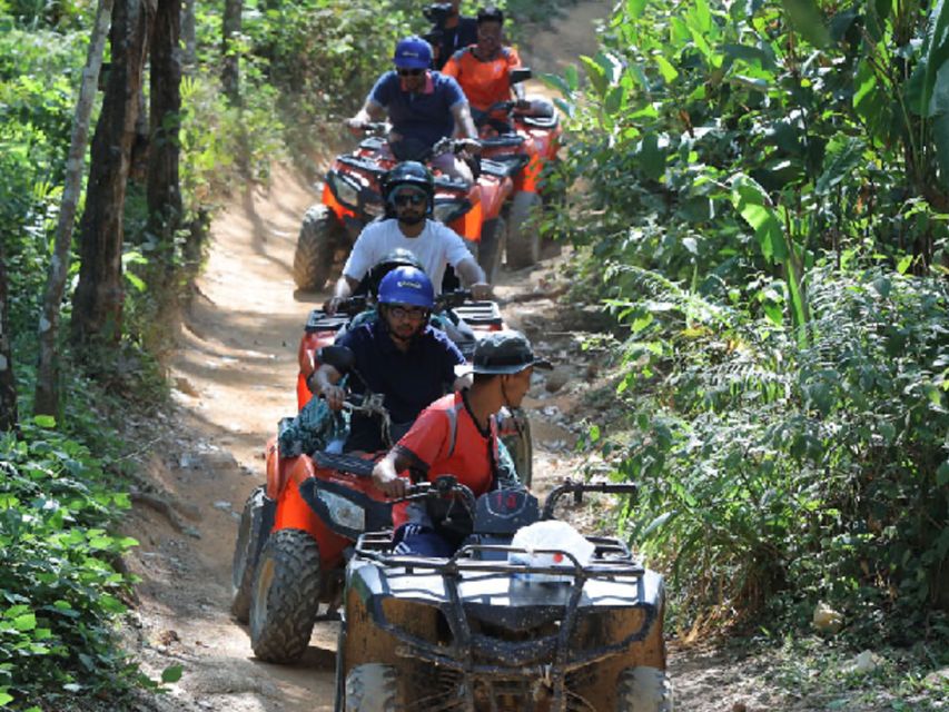 Phuket: Premium ATV Bike with Big Buddha Tour - What the Phuket ATV ride is really like