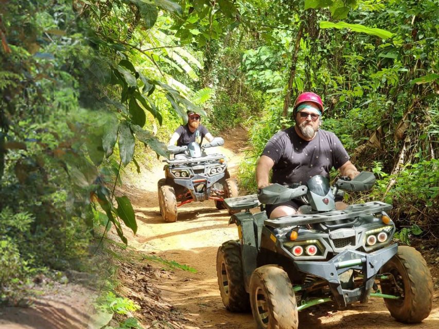 Phuket: Premium ATV Bike with Big Buddha Tour - Adding Phuket’s Big Buddha to an ATV outing