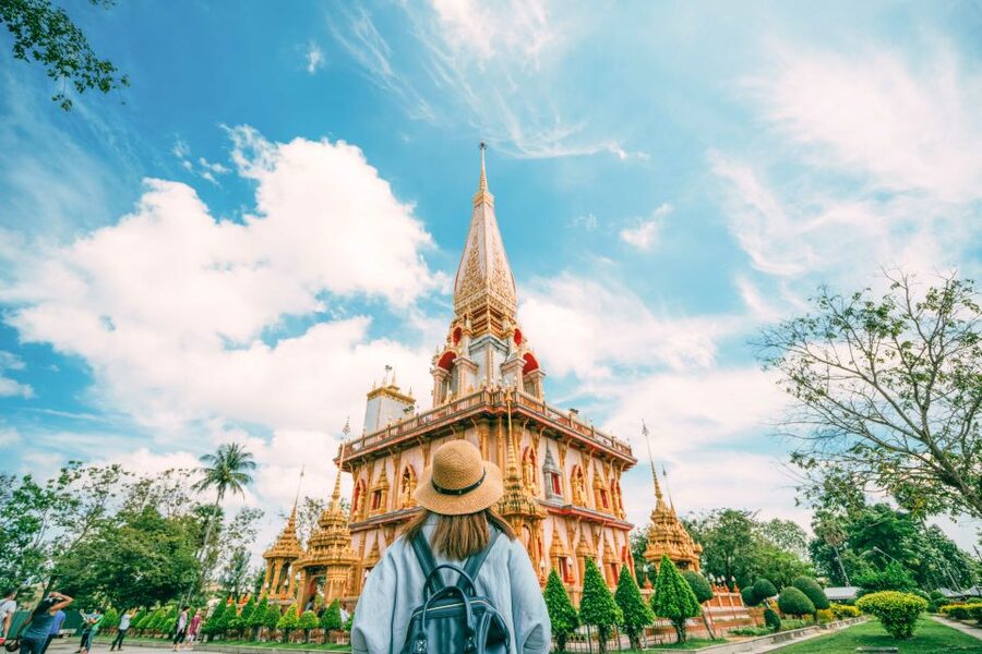 Phuket: Private ATV, Zipline & Phuket City Tour - A nine-hour day that covers Phuket’s main contrasts
